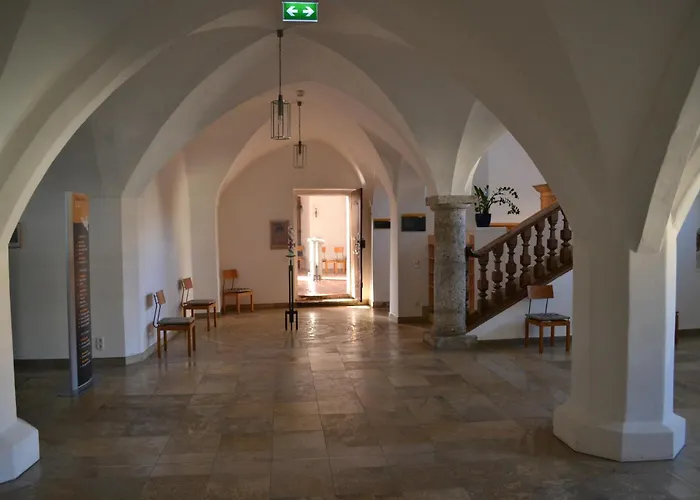 Haus Der Begegnung Heilig Geist