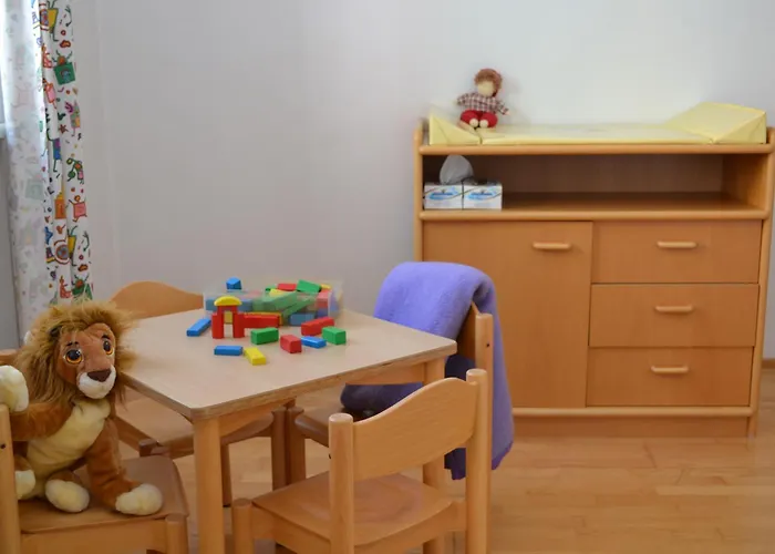 Ξενοδοχείο Haus Der Begegnung Heilig Geist *
