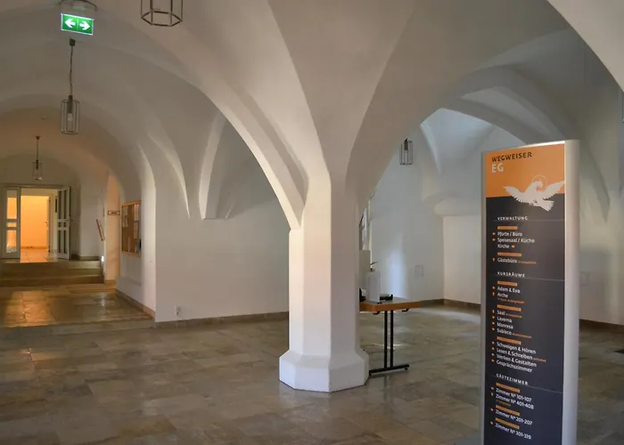 Hotel Haus Der Begegnung Heilig Geist *