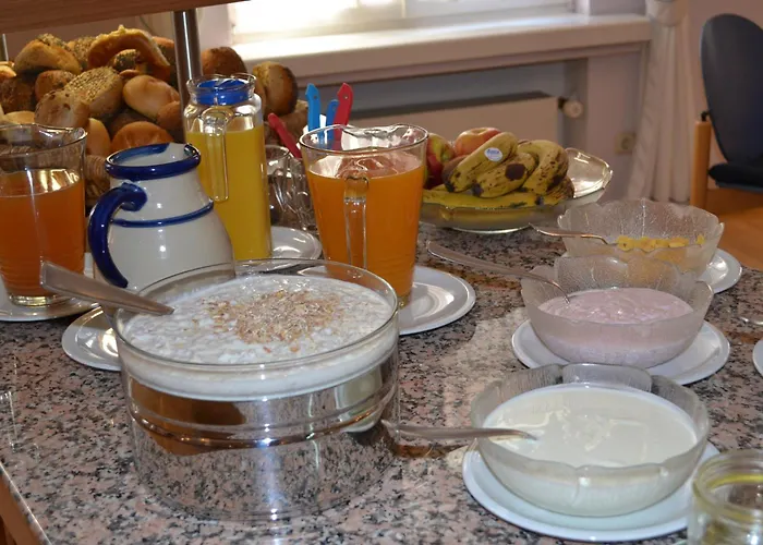 Ξενοδοχείο Haus Der Begegnung Heilig Geist Μπουργκχάουζεν