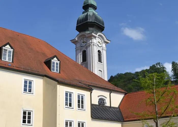 Haus Der Begegnung Heilig Geist