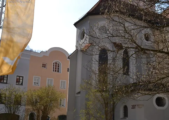 Hotel Haus Der Begegnung Heilig Geist