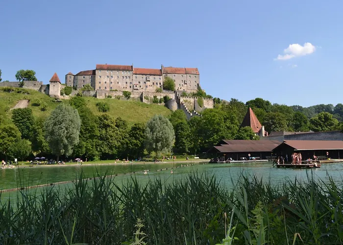 Hotel Haus Der Begegnung Heilig Geist Burghausen
