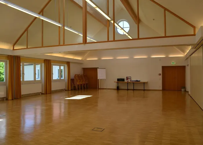 Hotel Haus Der Begegnung Heilig Geist