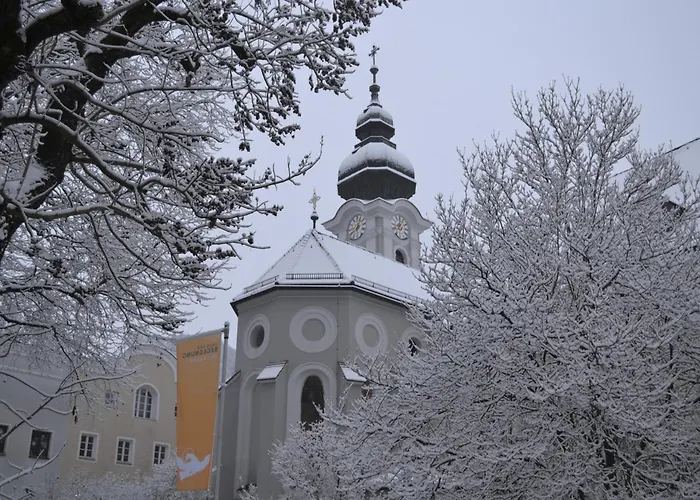 Haus Der Begegnung Heilig Geist