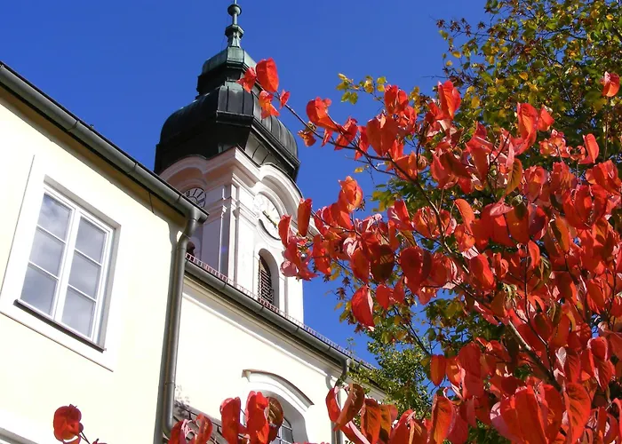 Hotel Haus Der Begegnung Heilig Geist Burghausen