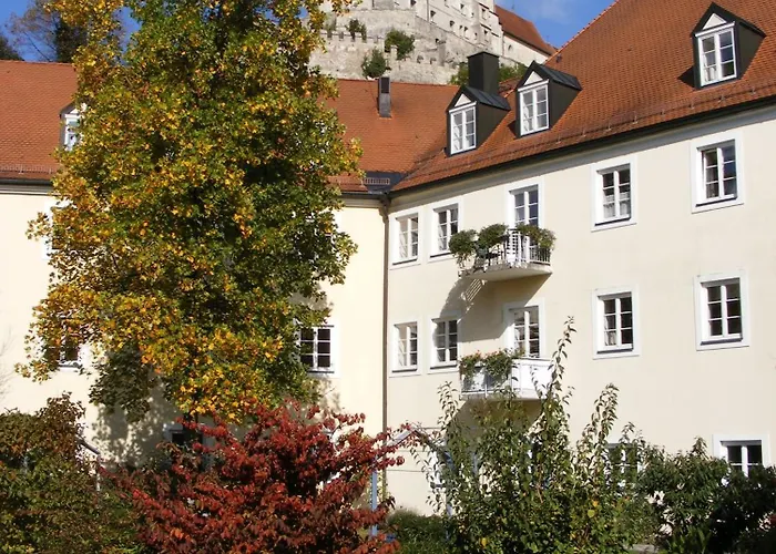 Haus Der Begegnung Heilig Geist