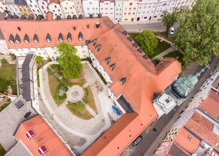 Ξενοδοχείο Haus Der Begegnung Heilig Geist *